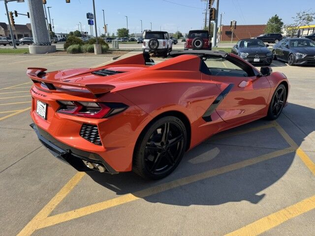 2026 Chevrolet Corvette 2LT Springfield IL 2026 Chevrolet Corvette 2LT Springfield IL