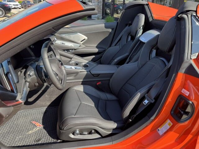 2026 Chevrolet Corvette 2LT Springfield IL 2026 Chevrolet Corvette 2LT Springfield IL