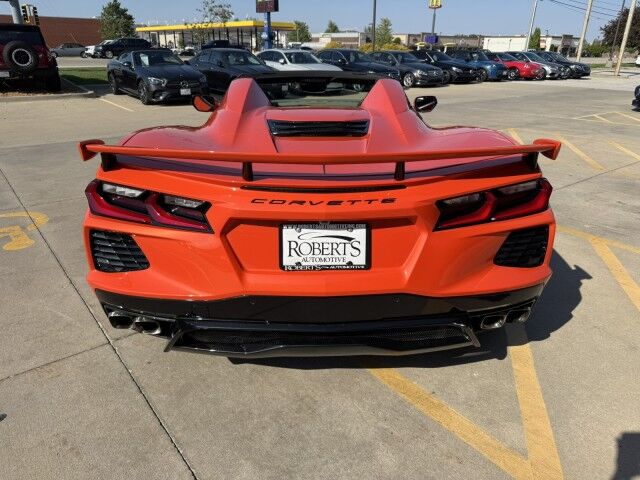 2026 Chevrolet Corvette 2LT Springfield IL 2026 Chevrolet Corvette 2LT Springfield IL