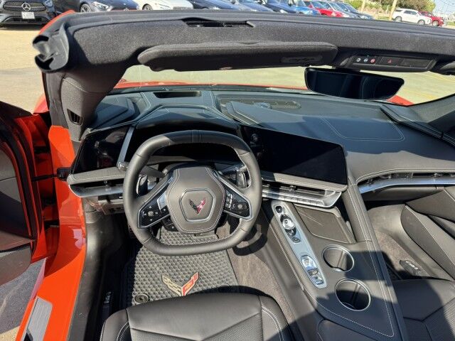 2026 Chevrolet Corvette 2LT Springfield IL 2026 Chevrolet Corvette 2LT Springfield IL