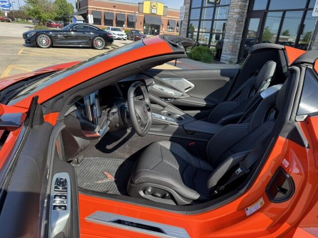 2026 Chevrolet Corvette 2LT Springfield IL 2026 Chevrolet Corvette 2LT Springfield IL