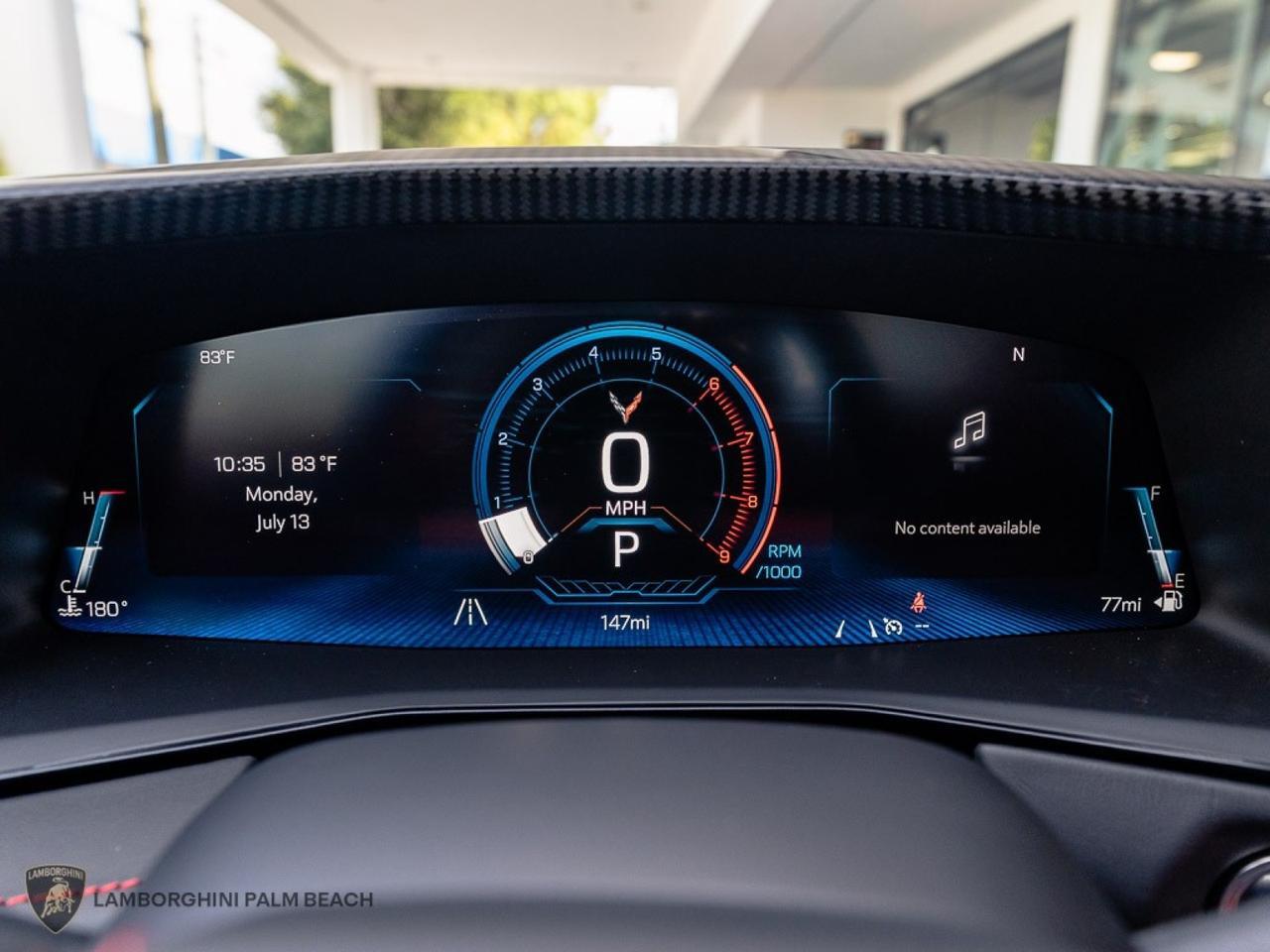 2026 Chevrolet Corvette 3LZ West Palm Beach FL
