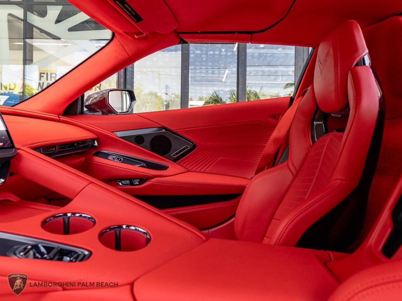 2026 Chevrolet Corvette 3LZ West Palm Beach FL