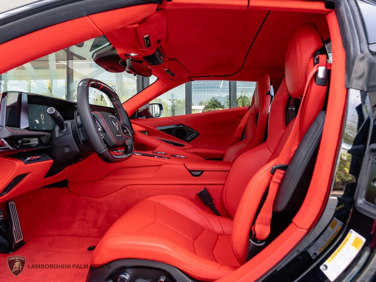 2026 Chevrolet Corvette 3LZ West Palm Beach FL