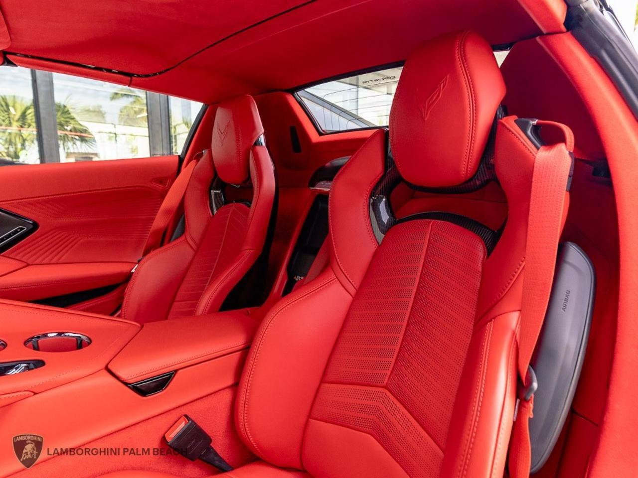 2026 Chevrolet Corvette 3LZ West Palm Beach FL