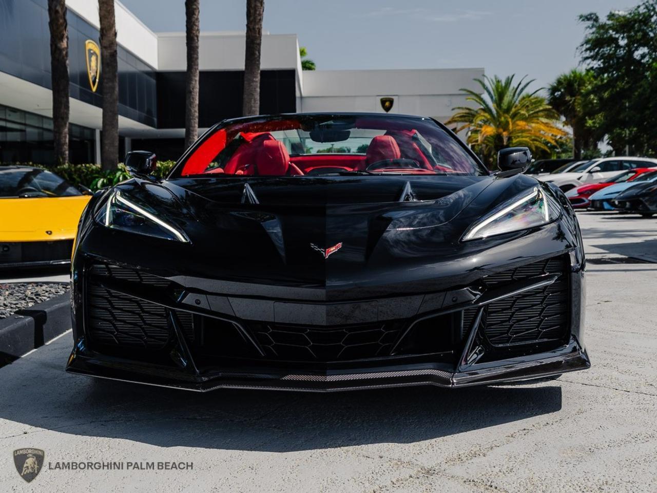 2026 Chevrolet Corvette 3LZ West Palm Beach FL