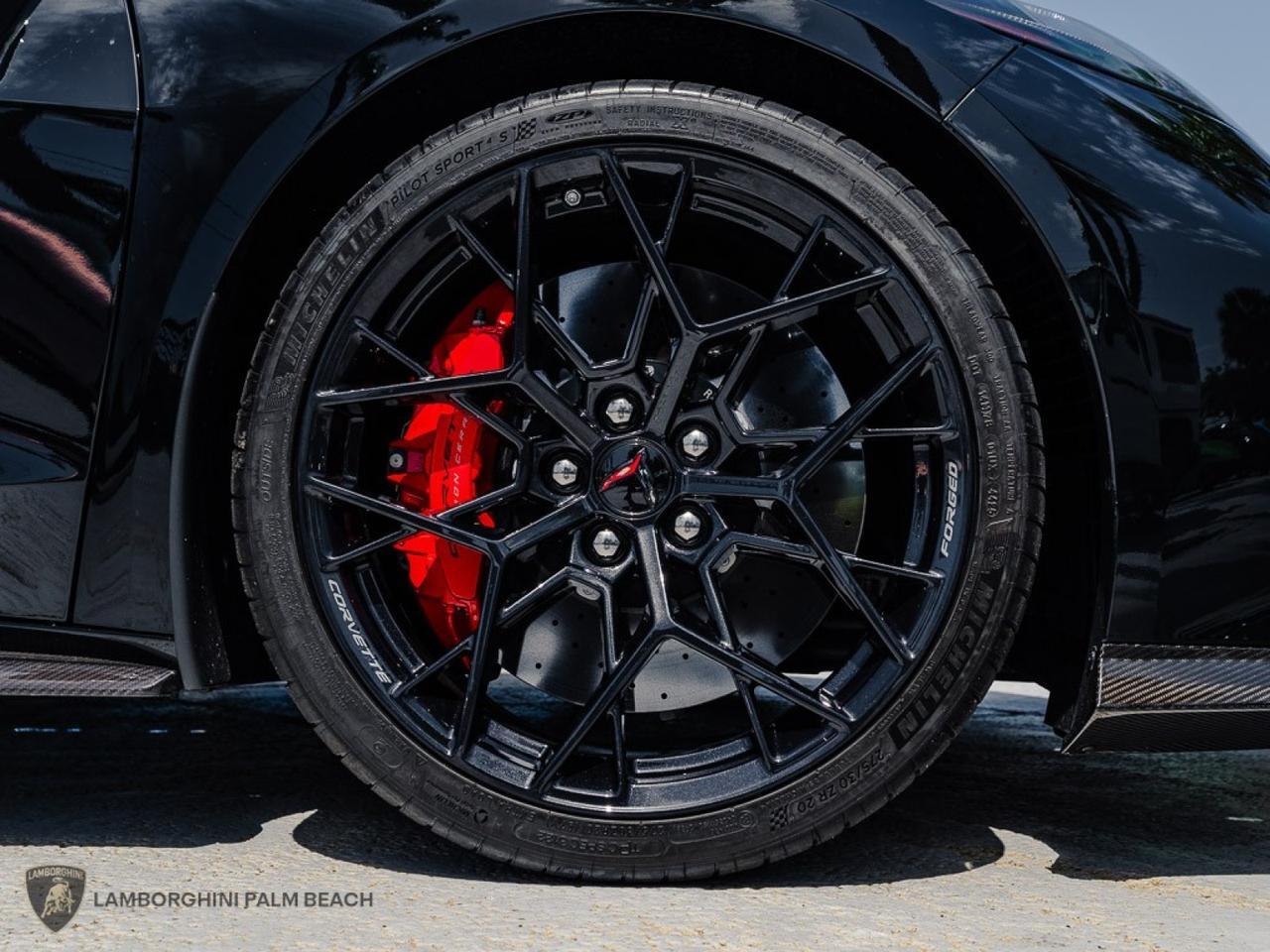 2026 Chevrolet Corvette 3LZ West Palm Beach FL
