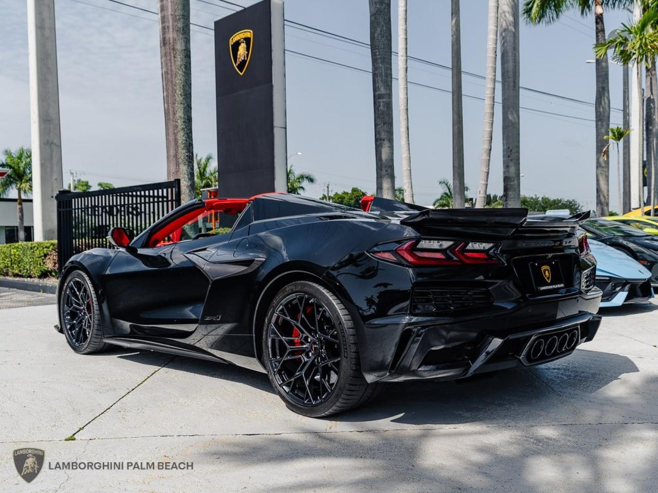 2026 Chevrolet Corvette 3LZ West Palm Beach FL