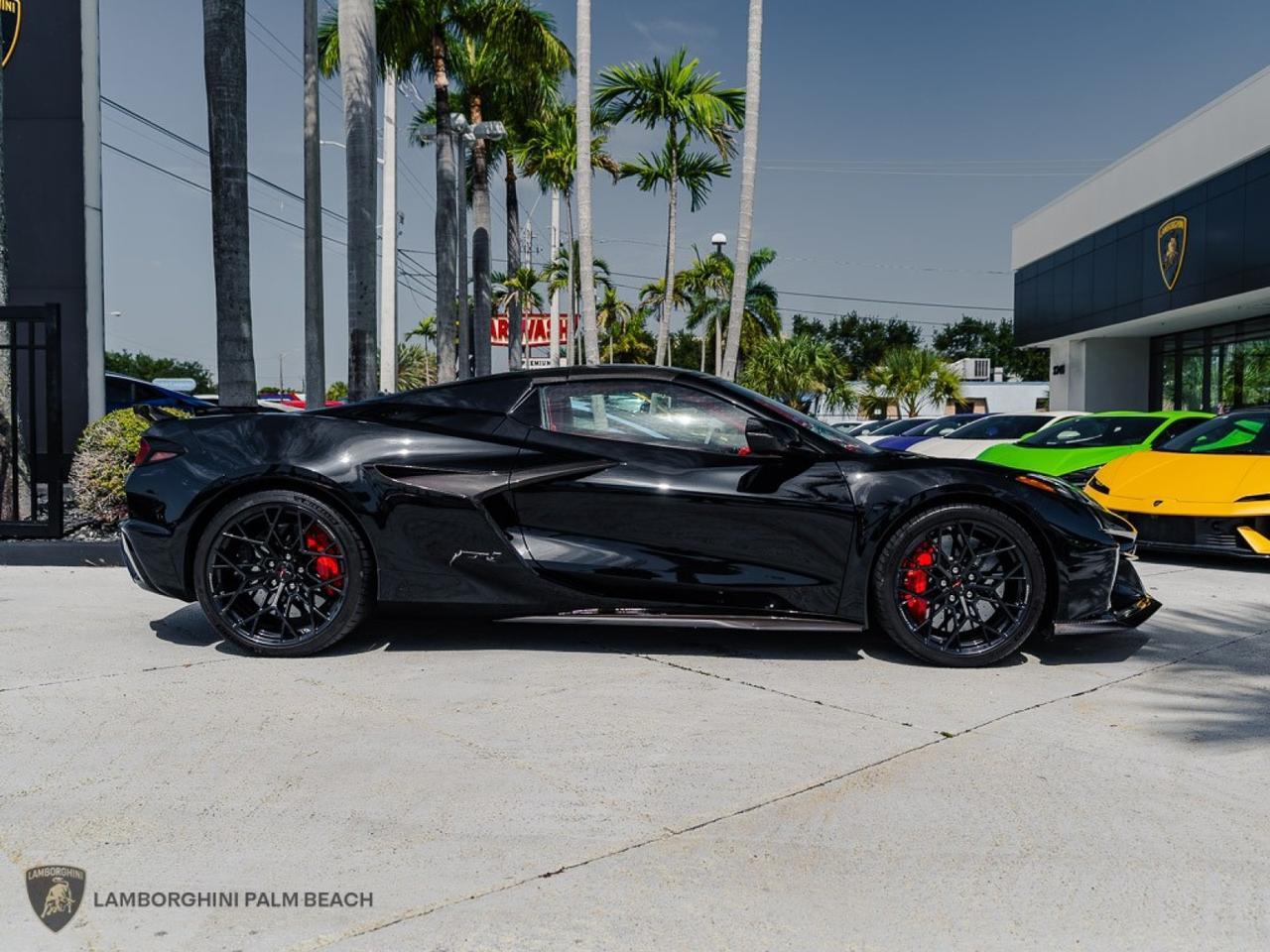 2026 Chevrolet Corvette 3LZ West Palm Beach FL