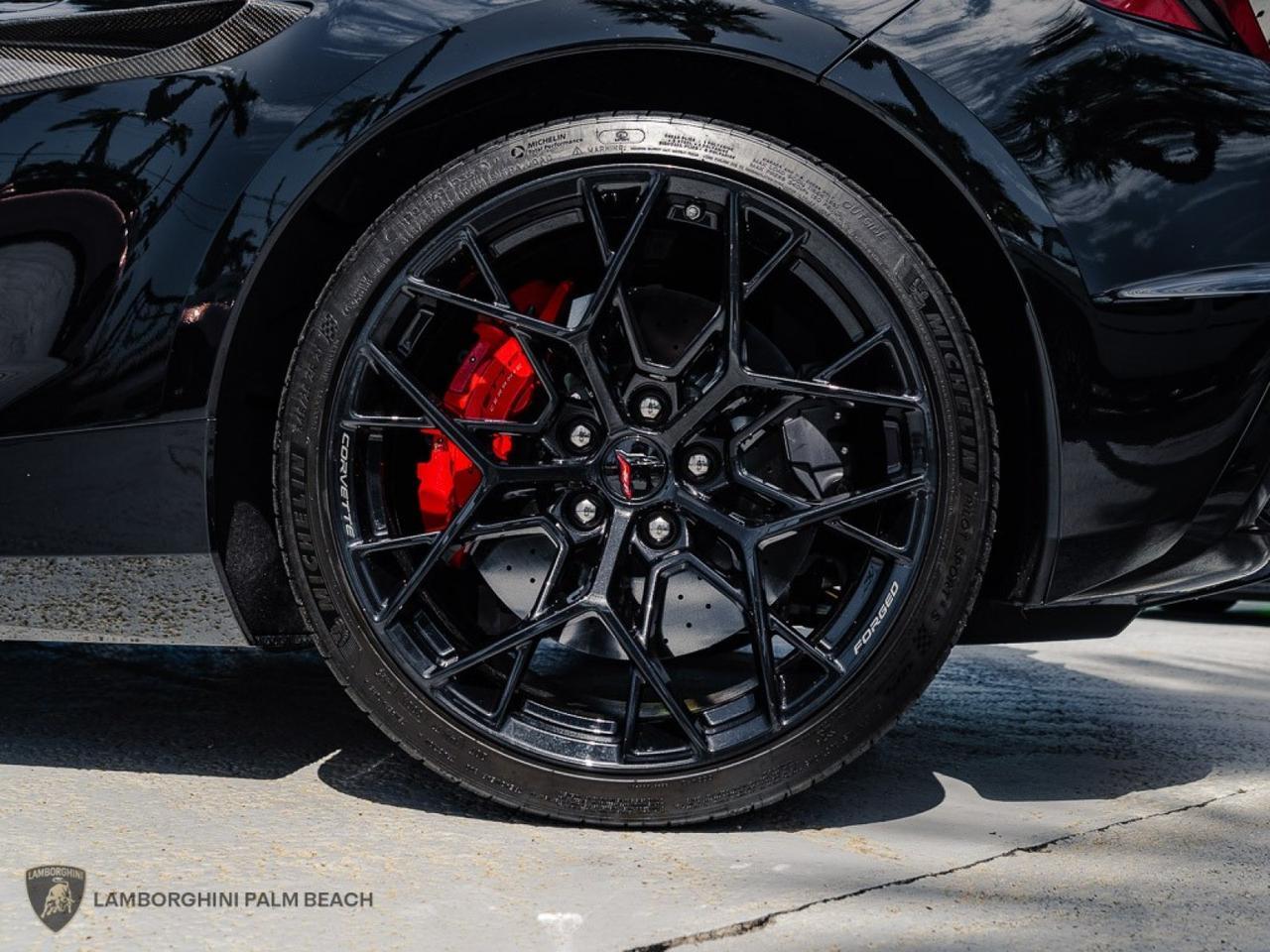 2026 Chevrolet Corvette 3LZ West Palm Beach FL