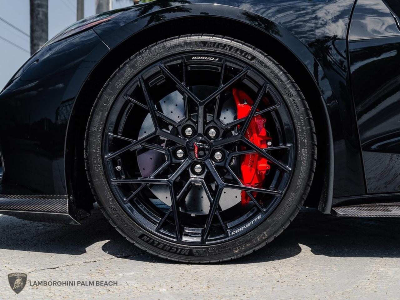 2026 Chevrolet Corvette 3LZ West Palm Beach FL