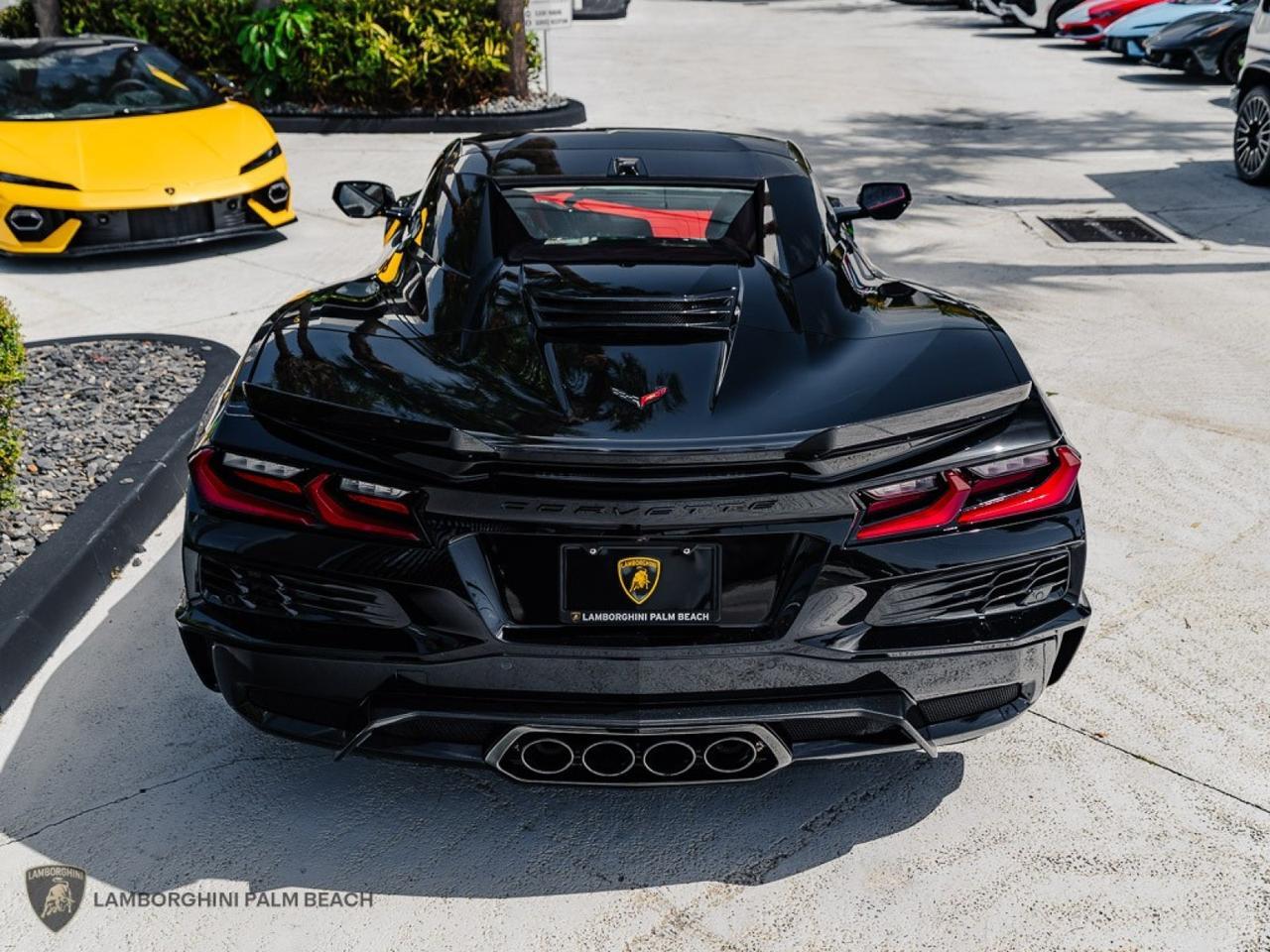 2026 Chevrolet Corvette 3LZ West Palm Beach FL