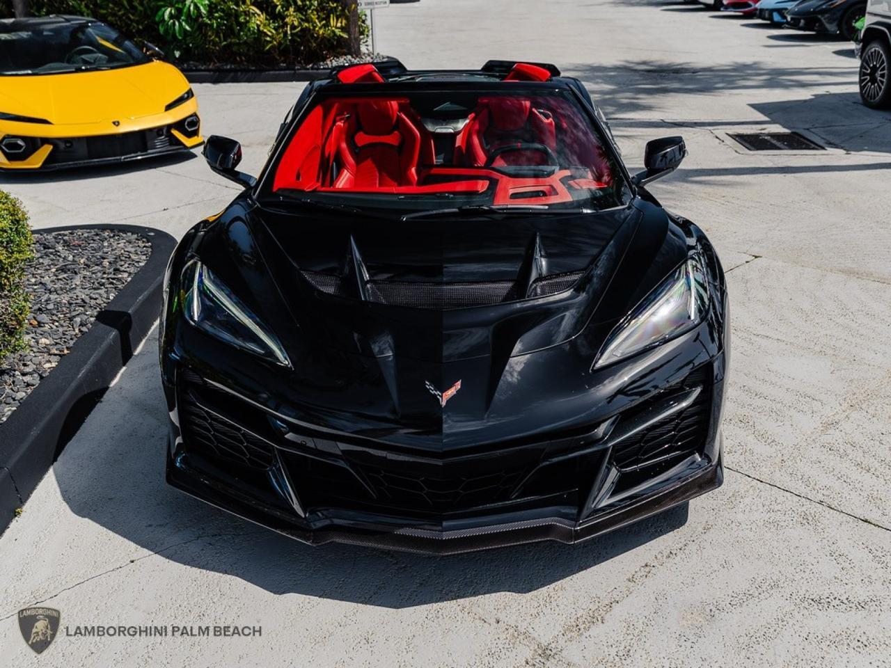 2026 Chevrolet Corvette 3LZ West Palm Beach FL