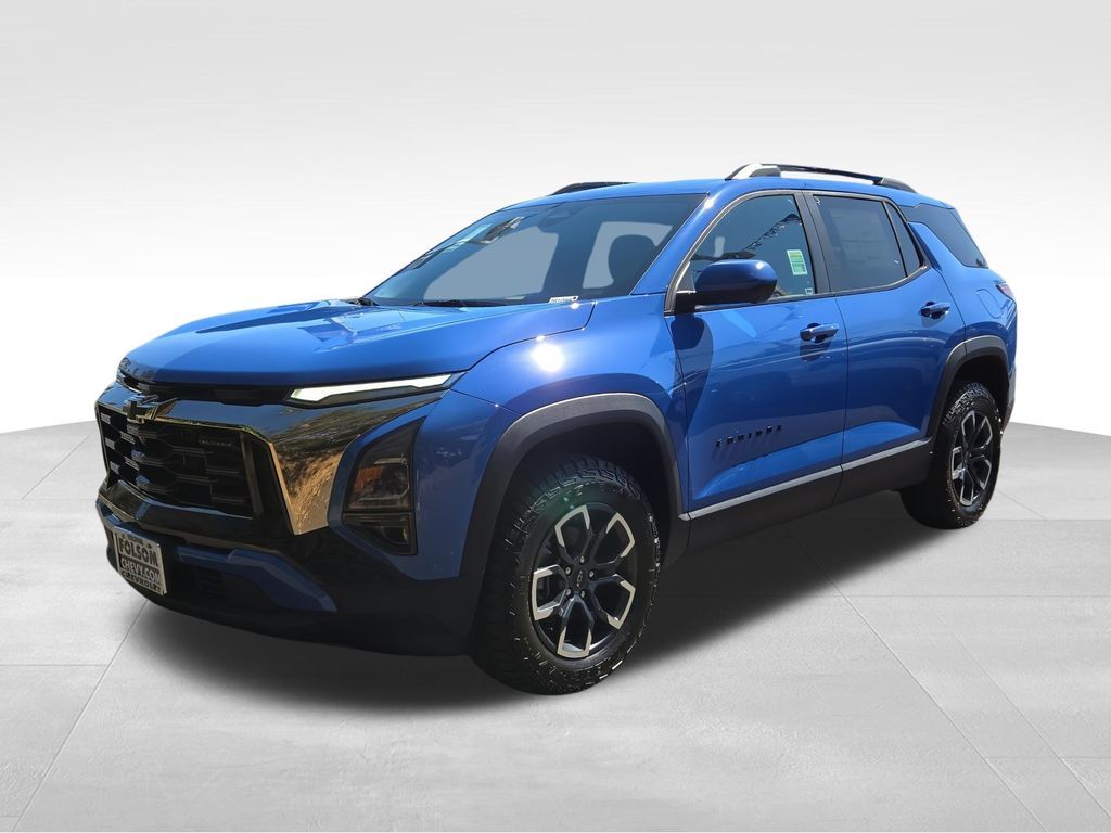 2026 Chevrolet Equinox ACTIV 2026 Chevrolet Equinox ACTIV