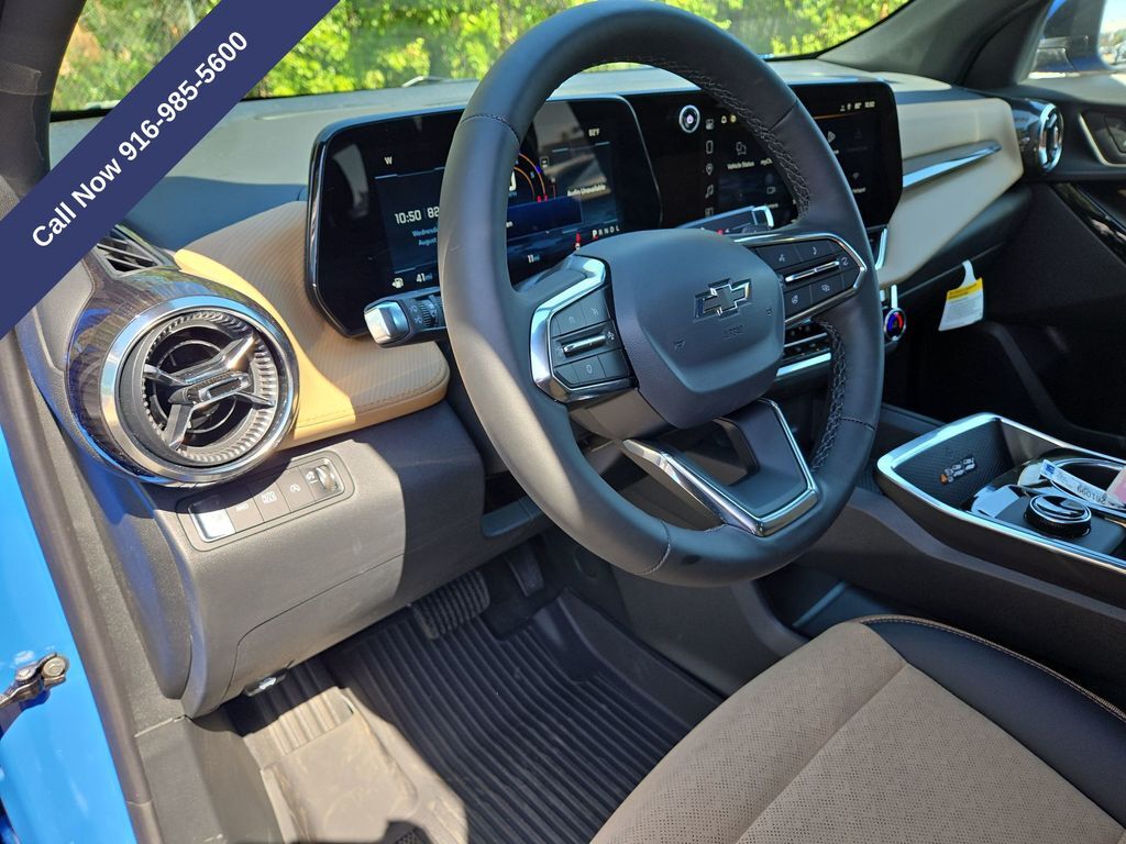 2026 Chevrolet Equinox ACTIV 2026 Chevrolet Equinox ACTIV