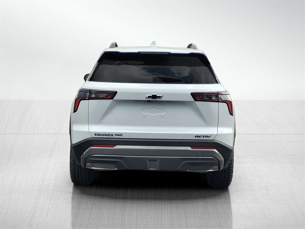 2026 Chevrolet Equinox ACTIV Roseville CA