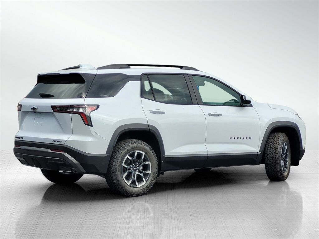 2026 Chevrolet Equinox ACTIV Roseville CA