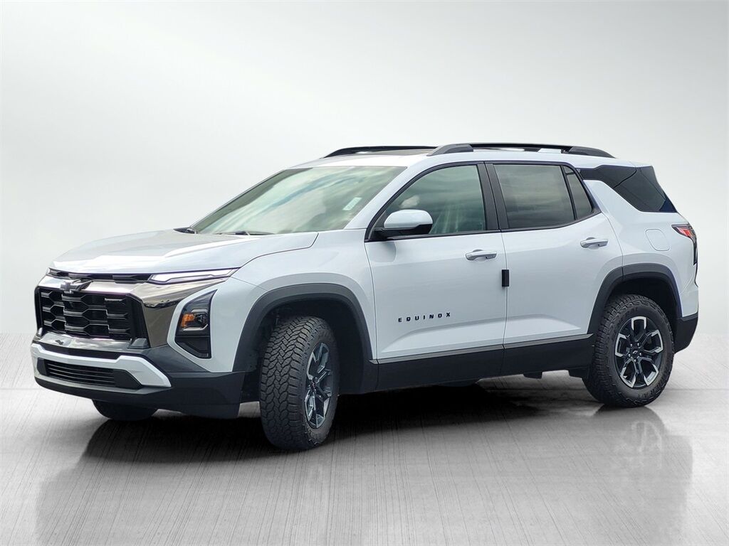 2026 Chevrolet Equinox ACTIV Roseville CA