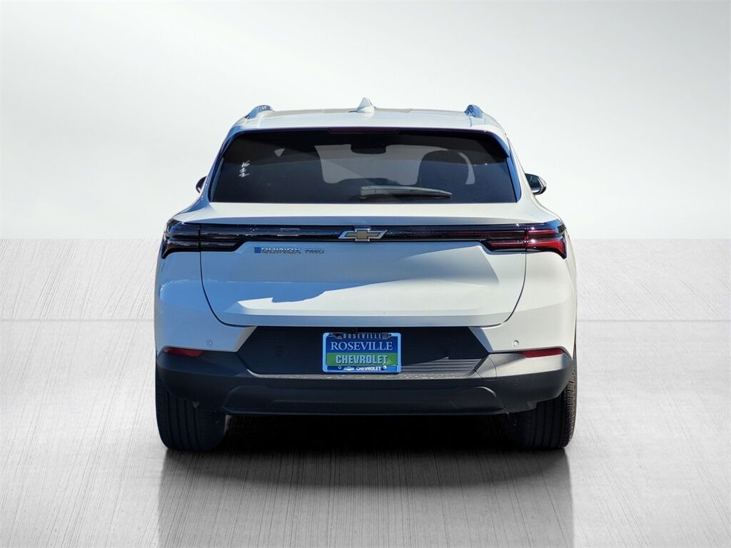2026 Chevrolet Equinox EV LT Roseville CA