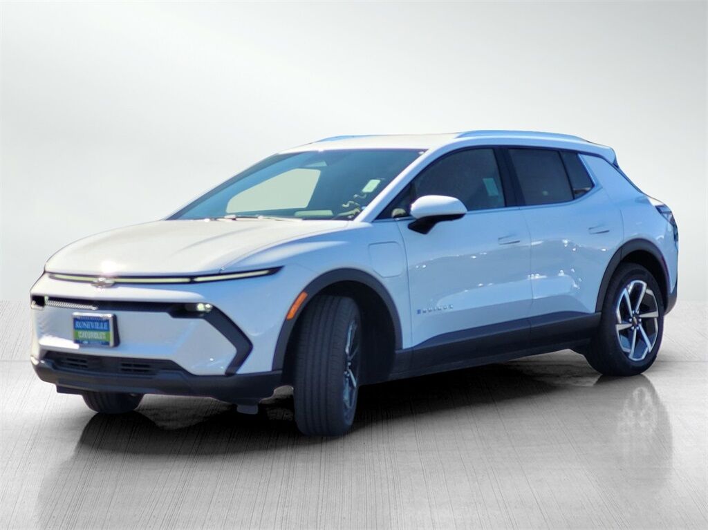 2026 Chevrolet Equinox EV LT Roseville CA