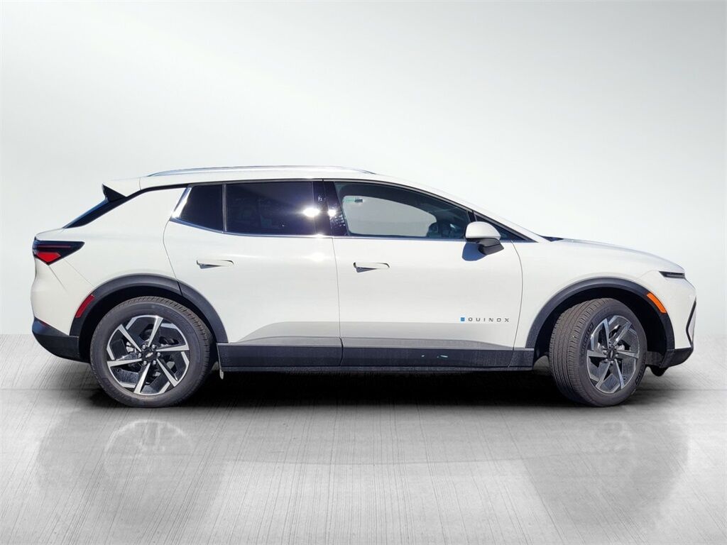 2026 Chevrolet Equinox EV LT Roseville CA