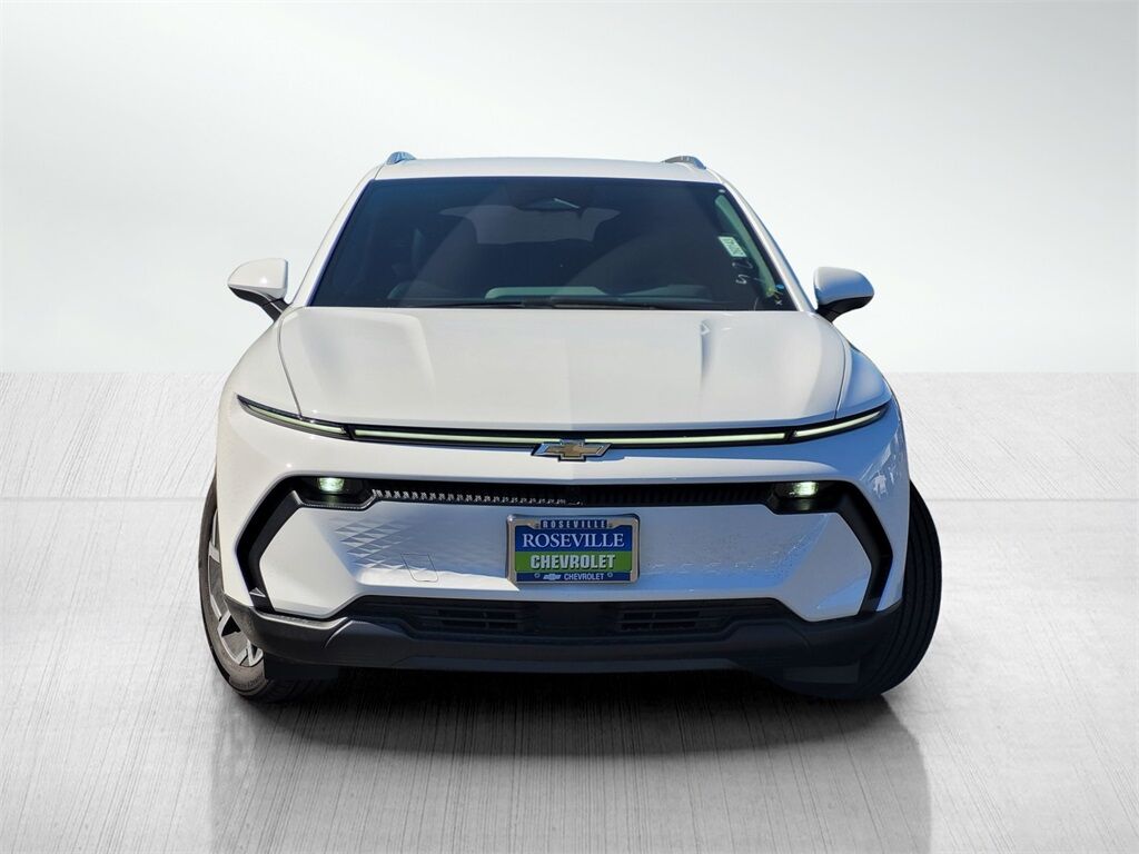 2026 Chevrolet Equinox EV LT Roseville CA