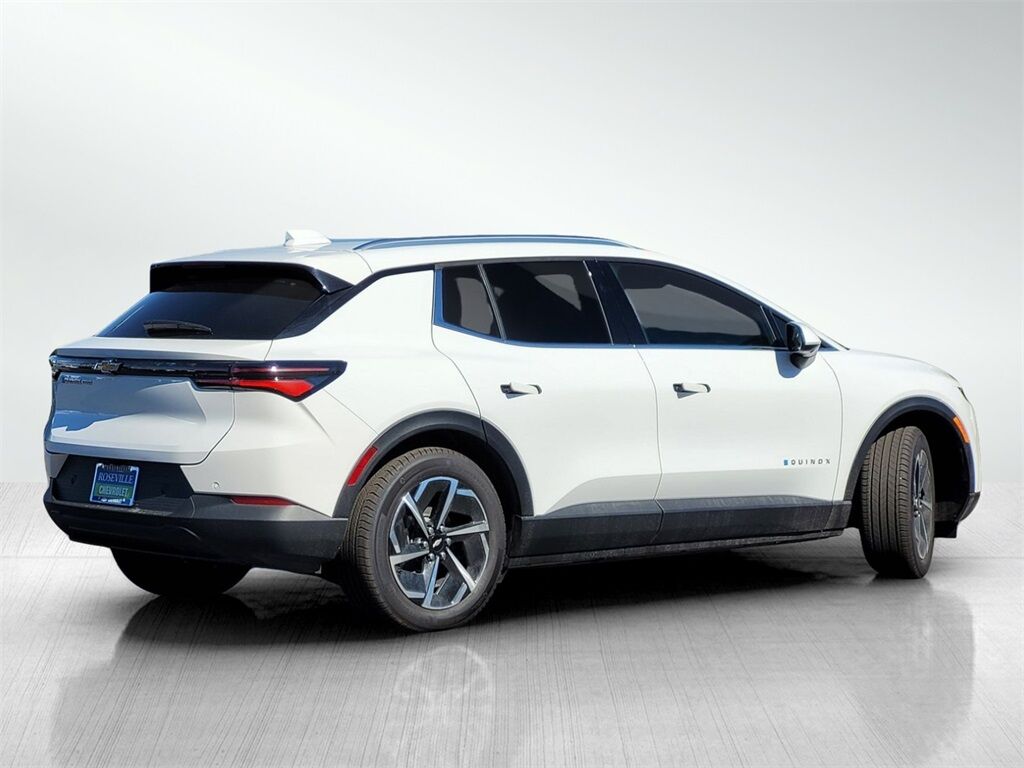 2026 Chevrolet Equinox EV LT Roseville CA