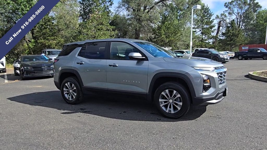 2026 Chevrolet Equinox LT 2026 Chevrolet Equinox LT