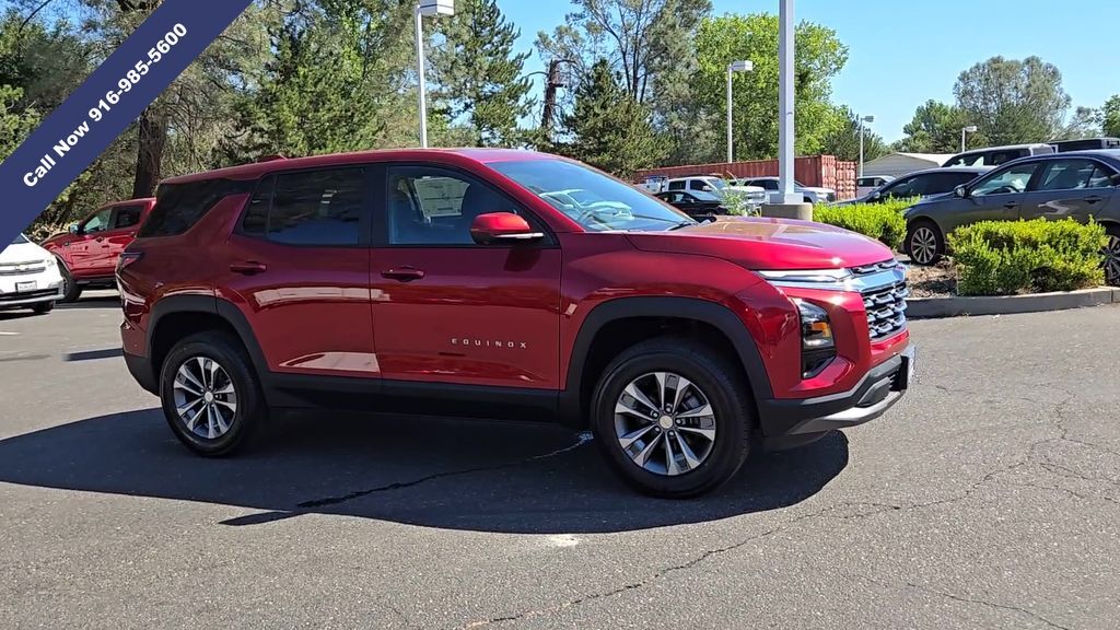 2026 Chevrolet Equinox LT 2026 Chevrolet Equinox LT