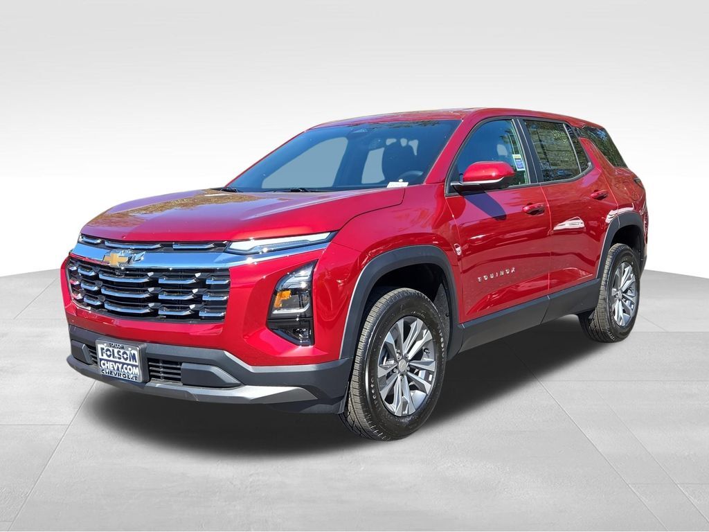 2026 Chevrolet Equinox LT 2026 Chevrolet Equinox LT
