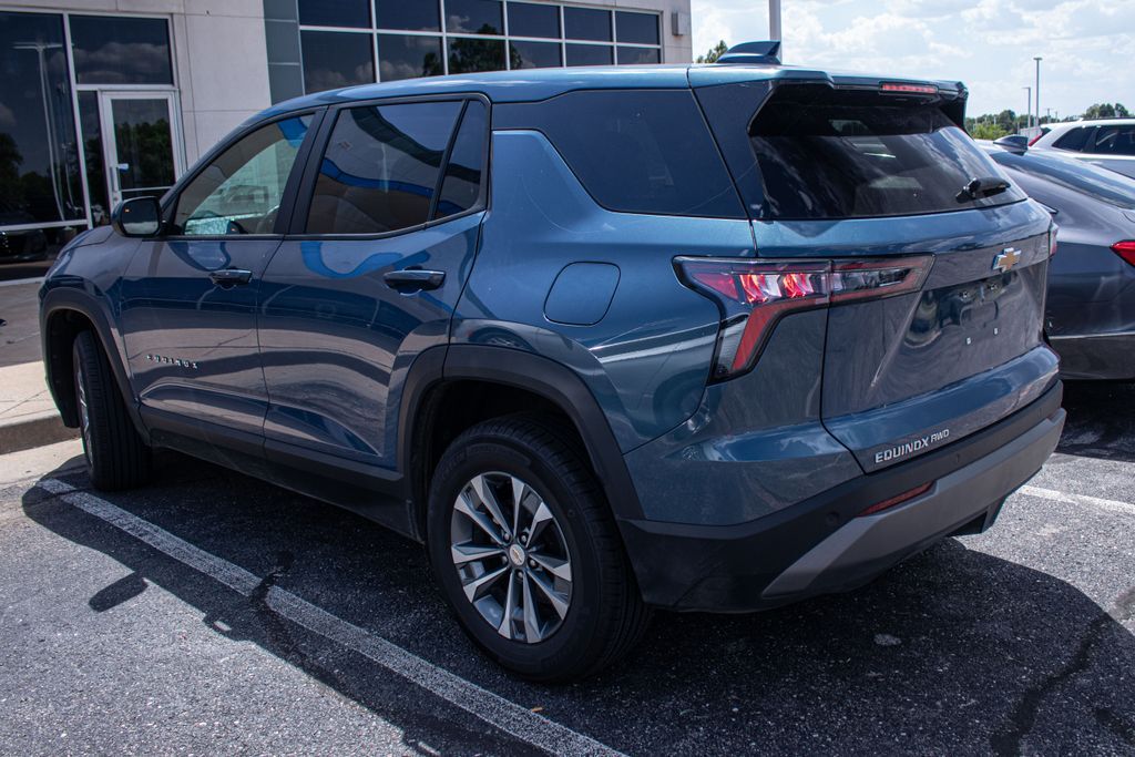 2026 Chevrolet Equinox LT Oklahoma City OK