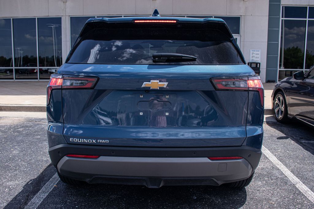 2026 Chevrolet Equinox LT Oklahoma City OK
