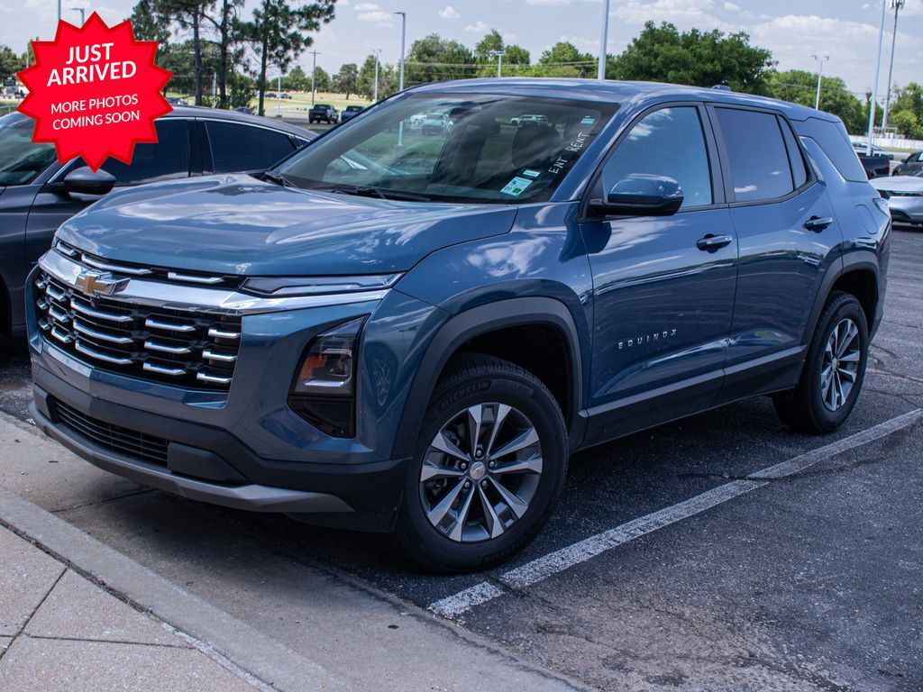 2026 Chevrolet Equinox