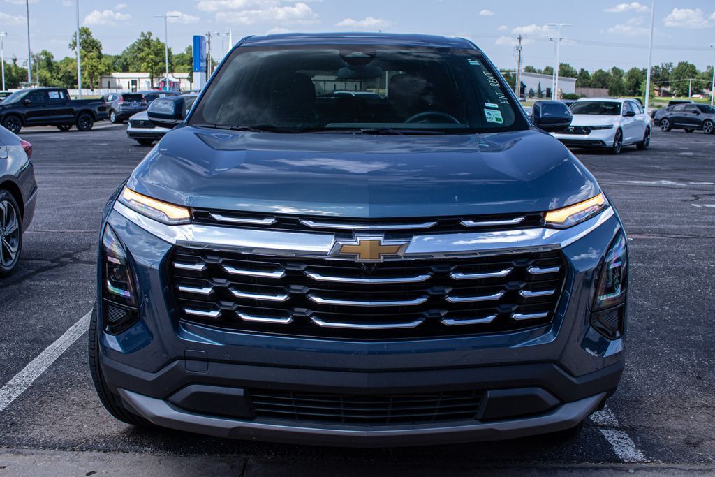 2026 Chevrolet Equinox LT Oklahoma City OK