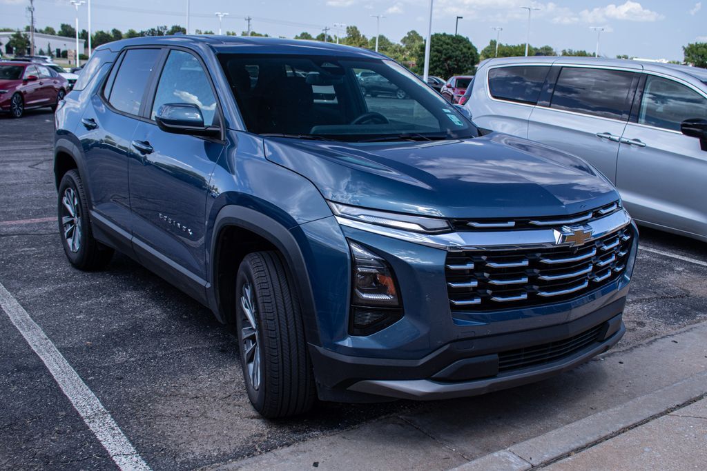 2026 Chevrolet Equinox LT Oklahoma City OK