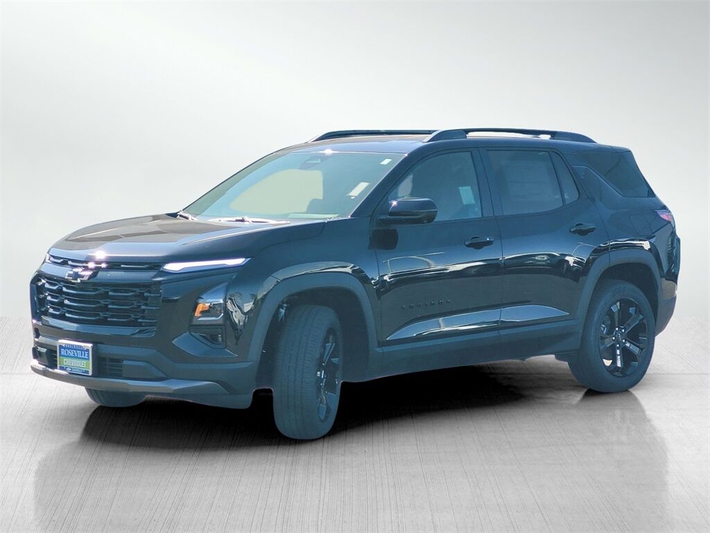 2026 Chevrolet Equinox LT Roseville CA