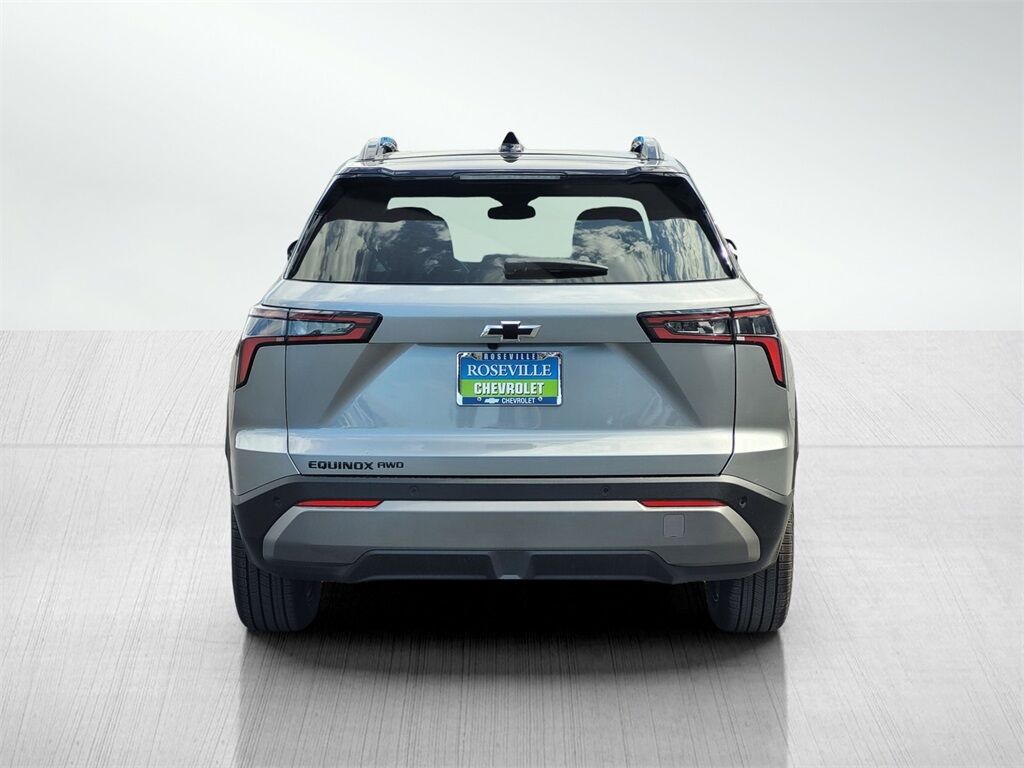 2026 Chevrolet Equinox LT Roseville CA