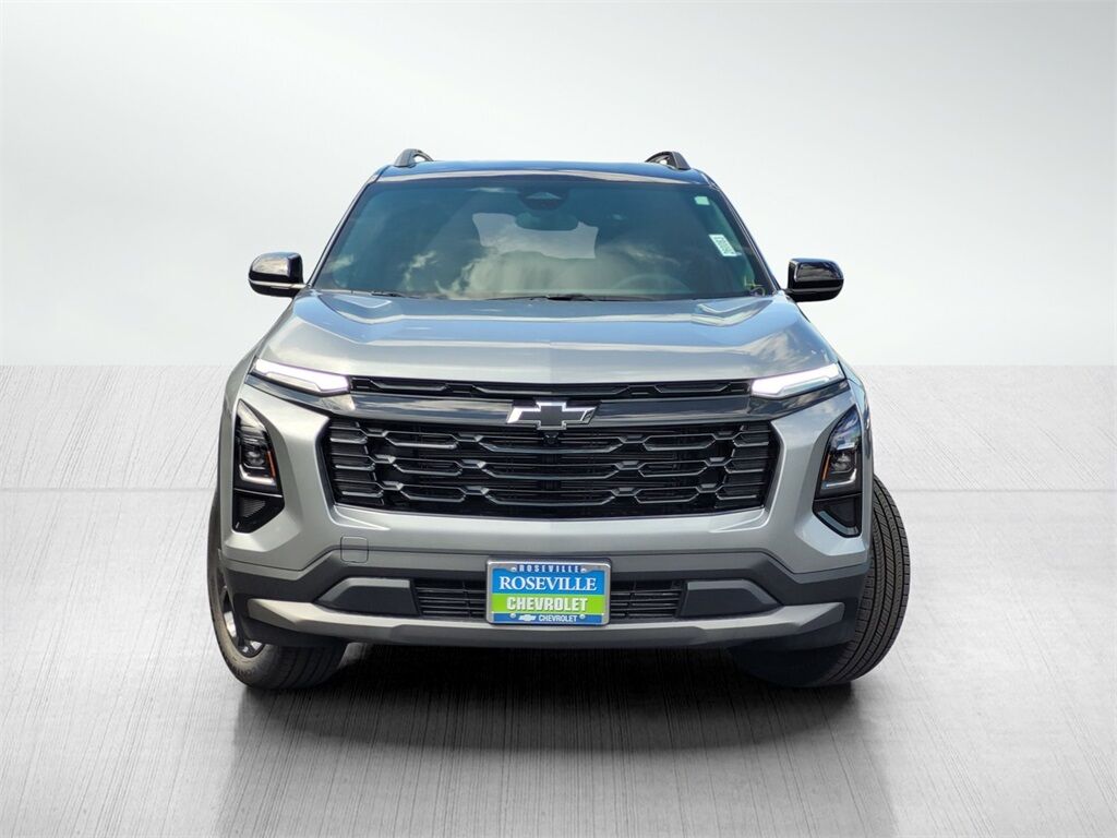2026 Chevrolet Equinox LT Roseville CA