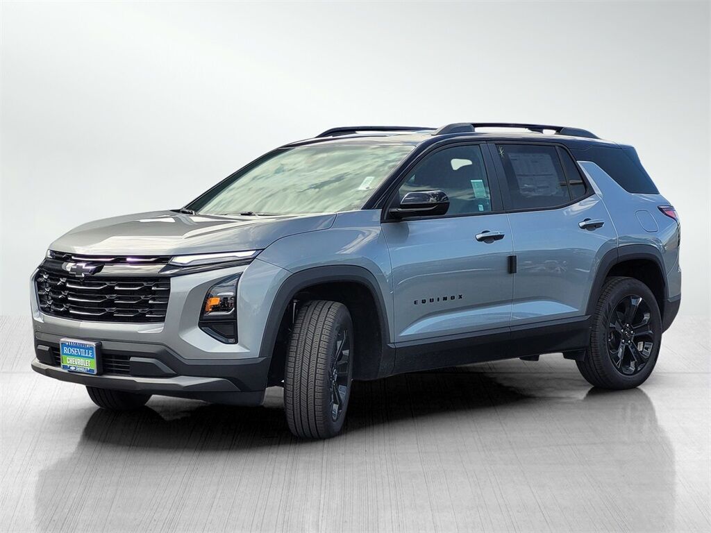 2026 Chevrolet Equinox LT Roseville CA