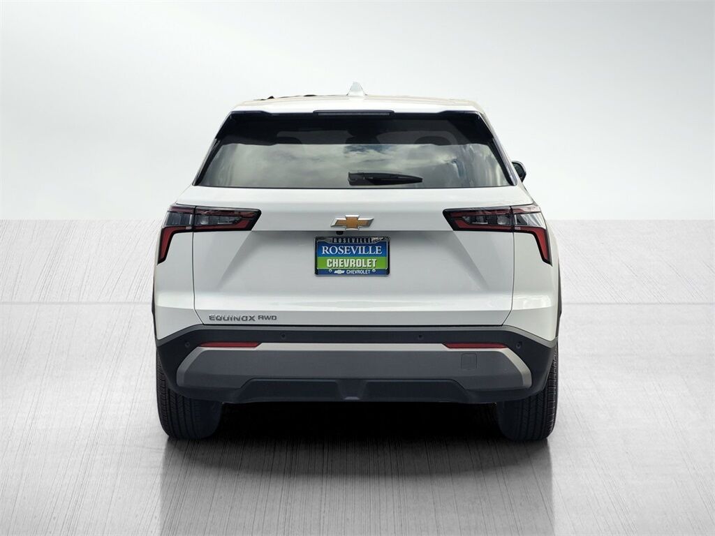 2026 Chevrolet Equinox LT Roseville CA