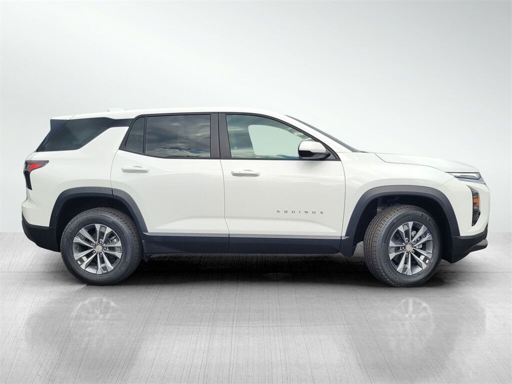2026 Chevrolet Equinox LT Roseville CA