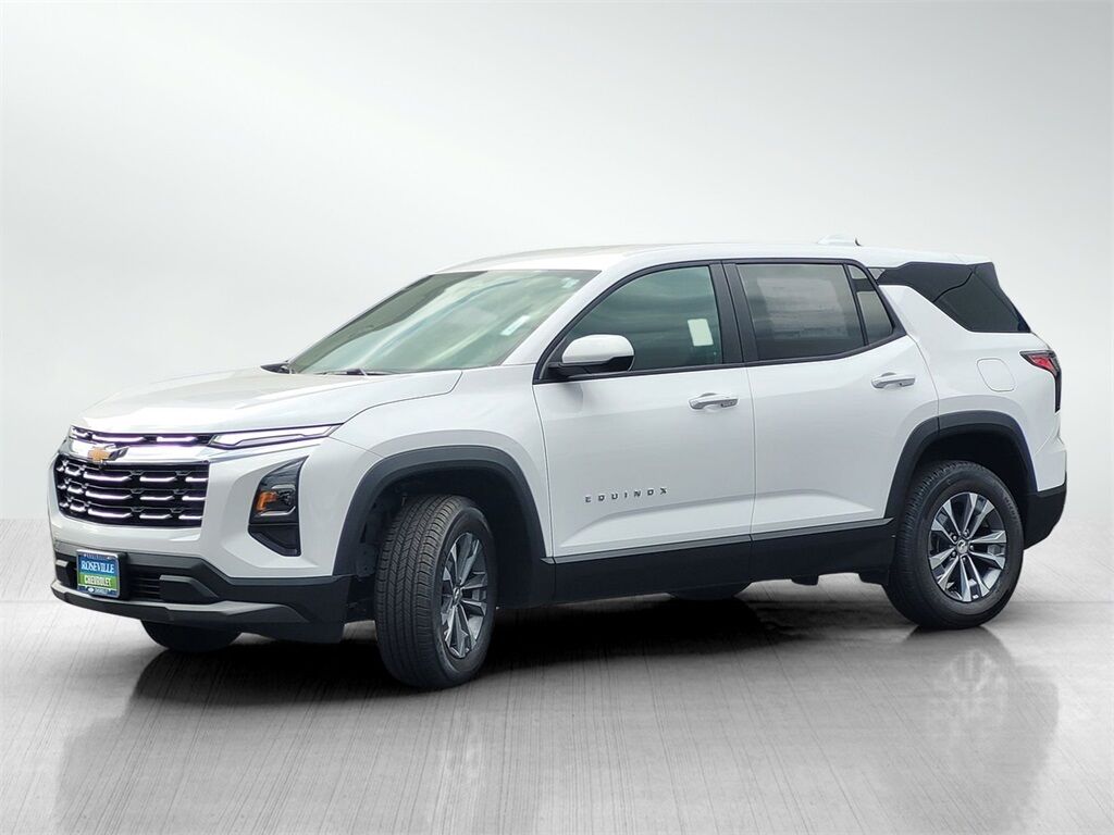 2026 Chevrolet Equinox LT Roseville CA