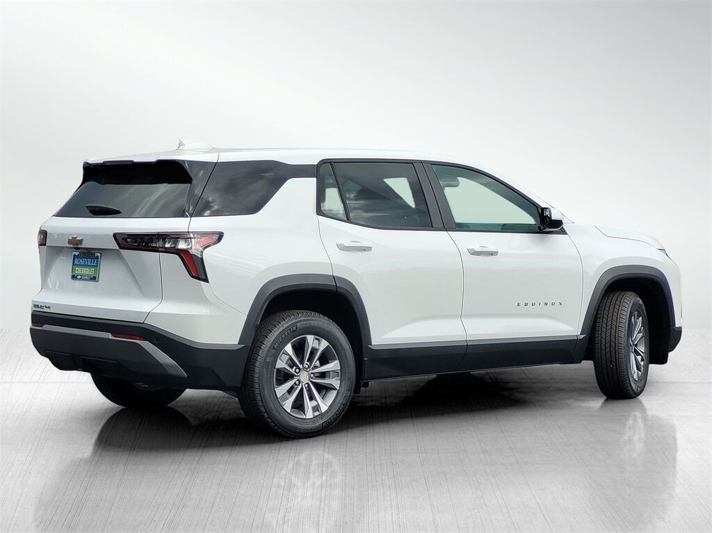 2026 Chevrolet Equinox LT Roseville CA