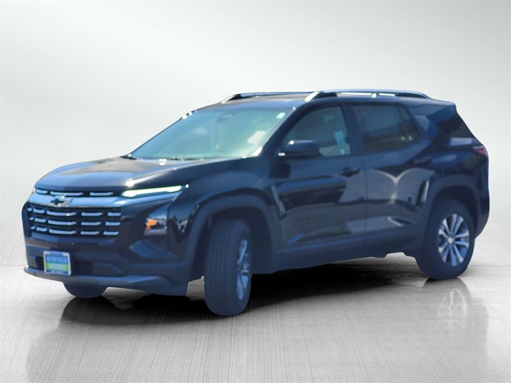 2026 Chevrolet Equinox LT Roseville CA