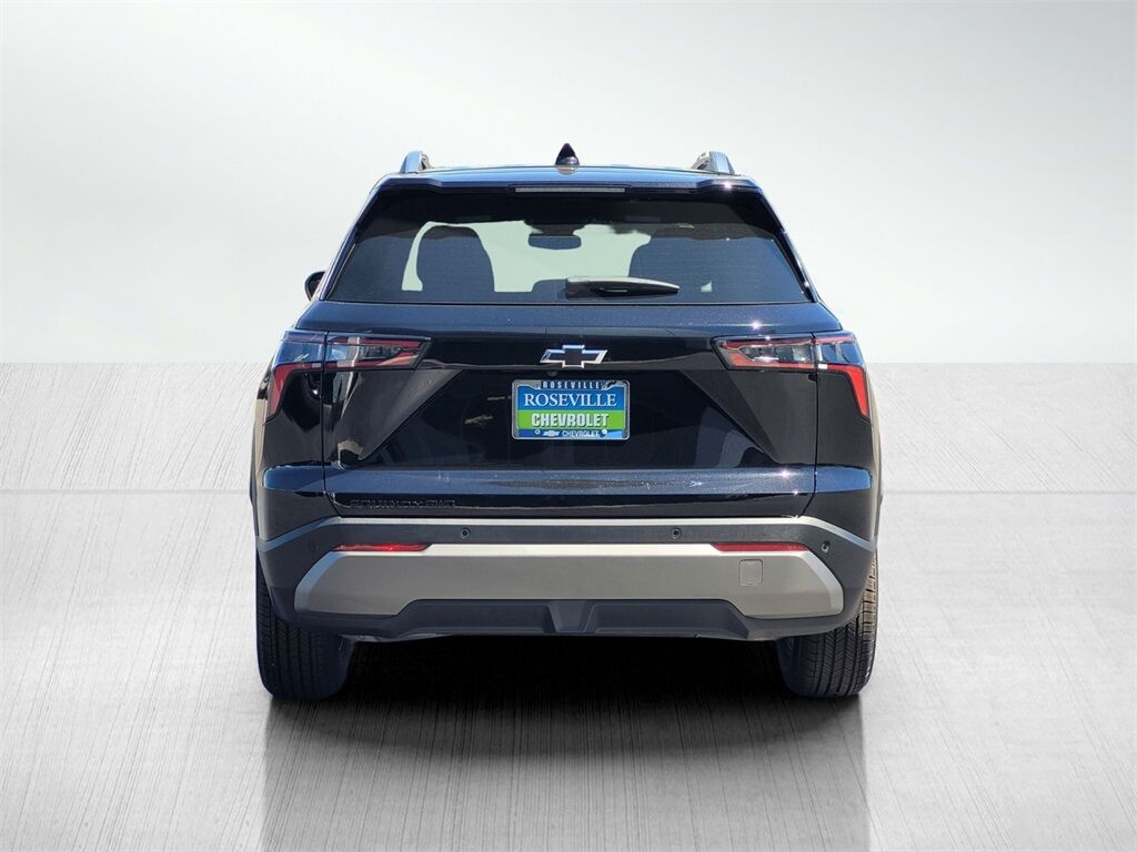 2026 Chevrolet Equinox LT Roseville CA