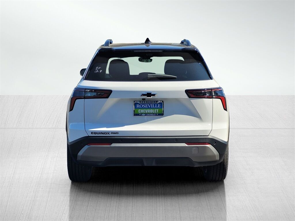 2026 Chevrolet Equinox LT Roseville CA