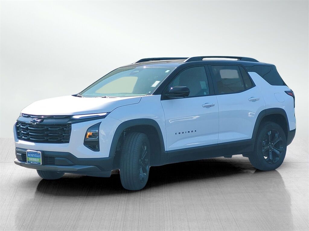 2026 Chevrolet Equinox LT Roseville CA