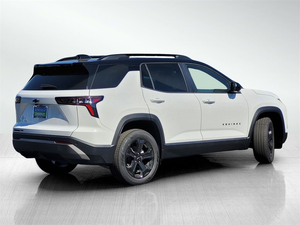 2026 Chevrolet Equinox LT Roseville CA