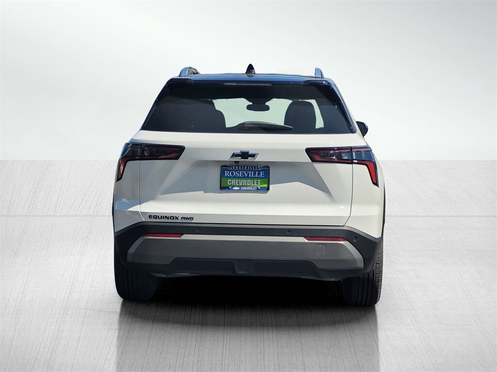 2026 Chevrolet Equinox LT Roseville CA