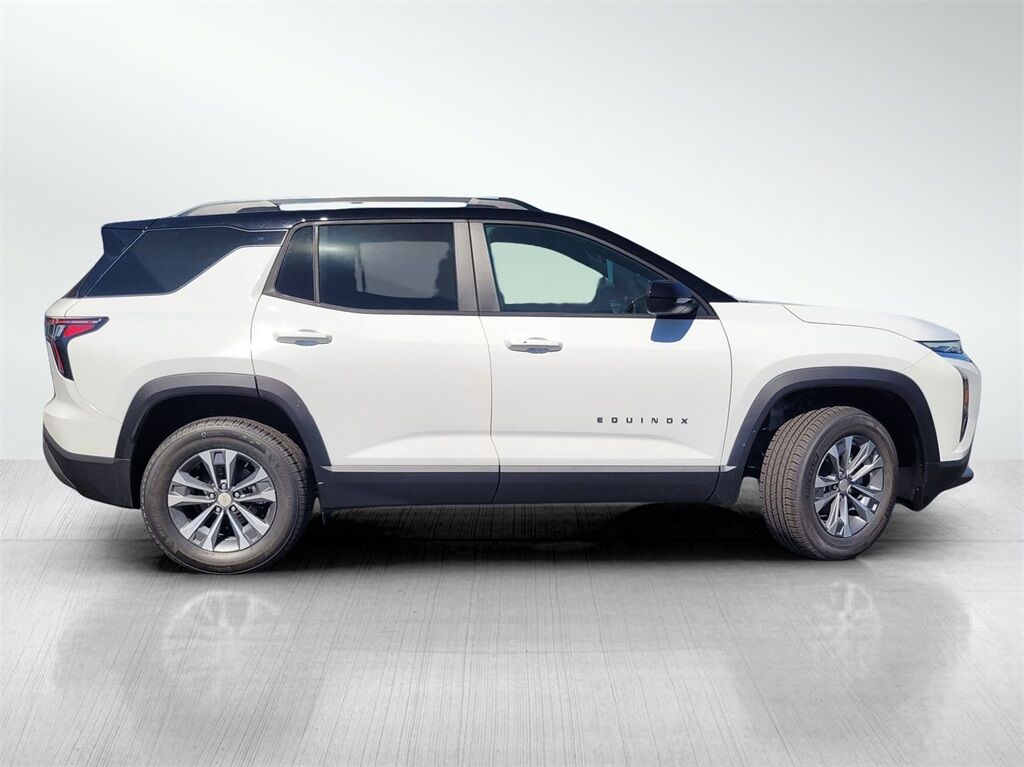 2026 Chevrolet Equinox LT Roseville CA